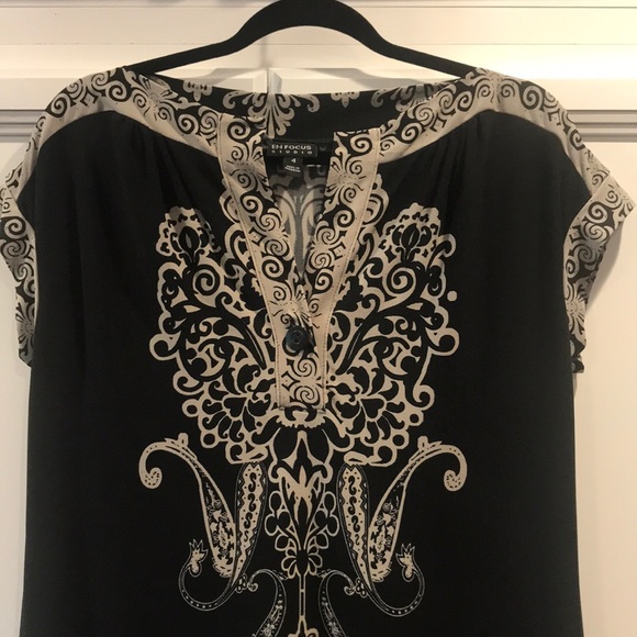 En Focus Studio straight dress - Picture 2 of 4